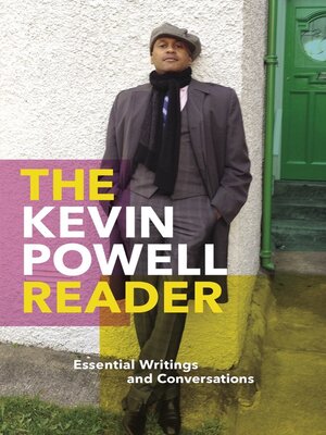 cover image of The Kevin Powell Reader
